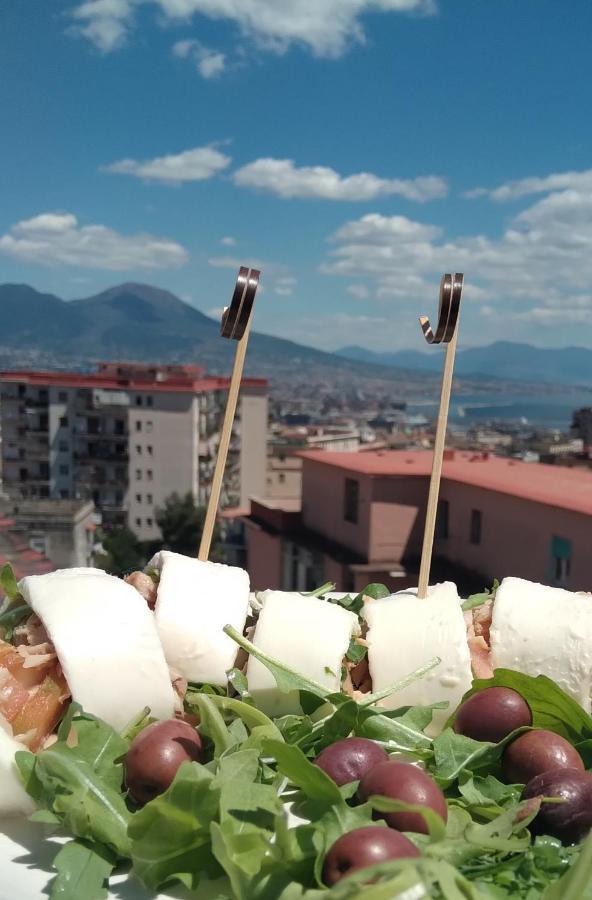 Home Napule Napoli Eksteriør billede