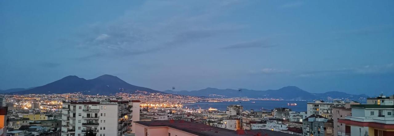 Home Napule Napoli Eksteriør billede