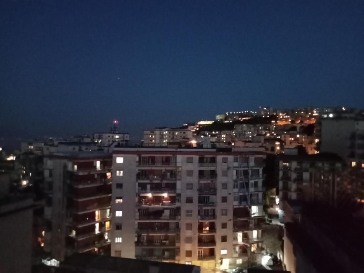 Home Napule Napoli Eksteriør billede
