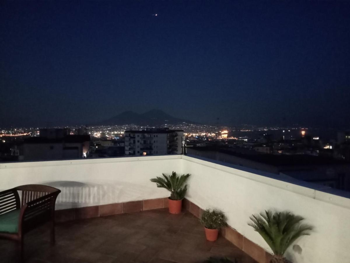 Home Napule Napoli Eksteriør billede