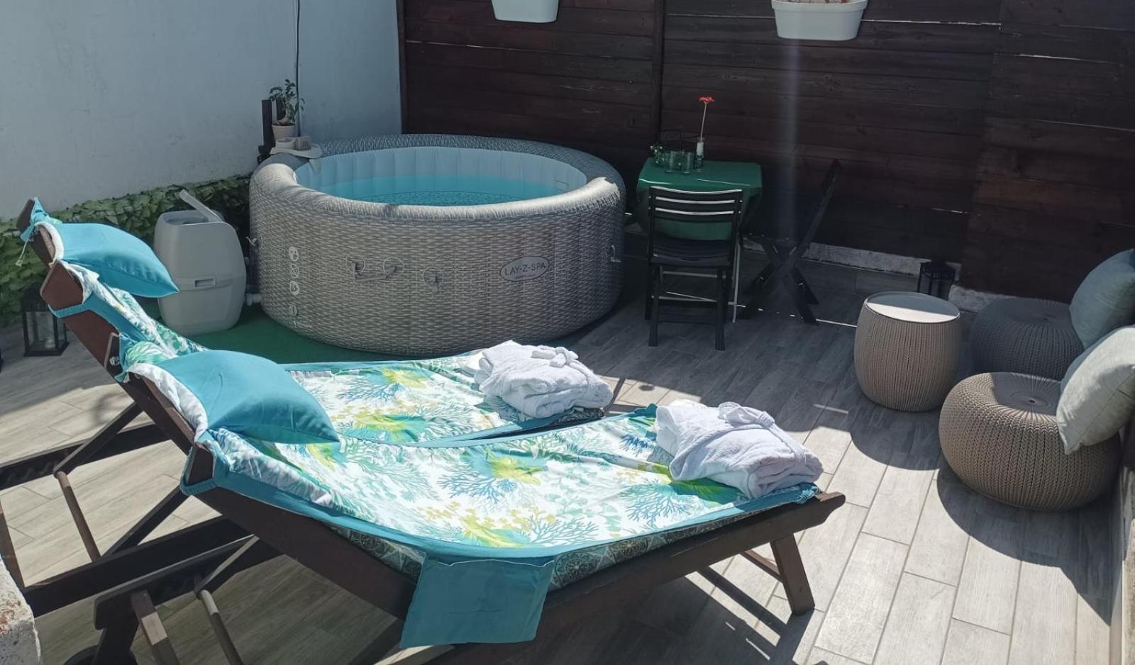 Home Napule Napoli Eksteriør billede