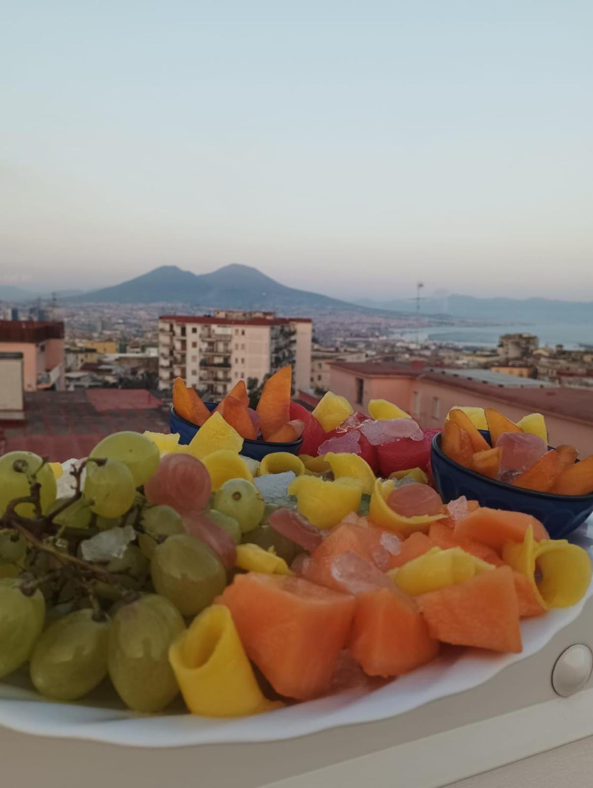 Home Napule Napoli Eksteriør billede