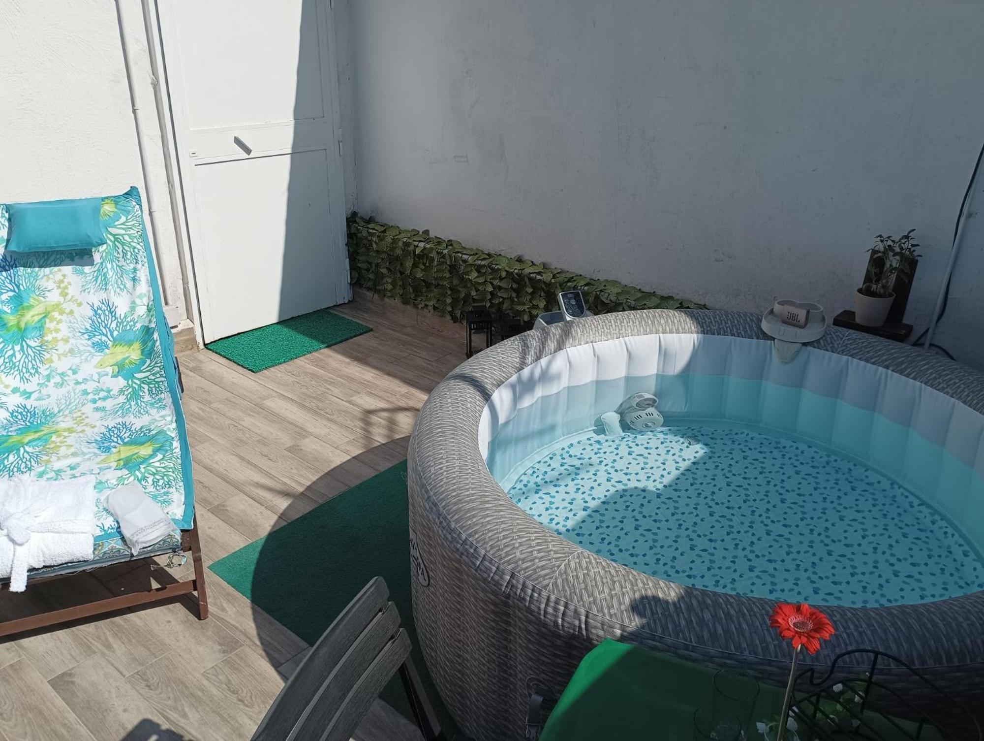 Home Napule Napoli Eksteriør billede